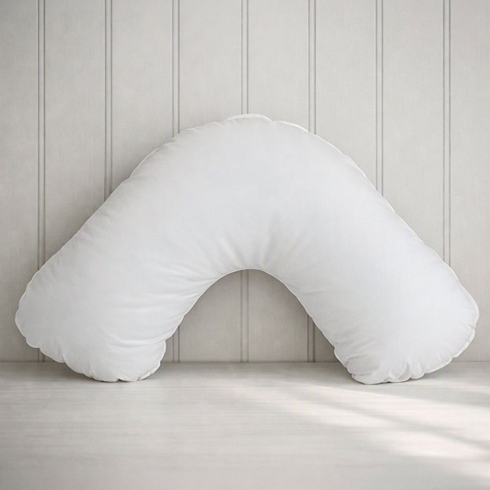 Easy Rest Sleep Easy Premium Curve Support Pillow