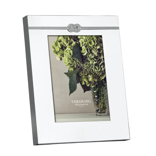 Vera Wang Wedgwood Infinity Frame 12.cm x 18cm