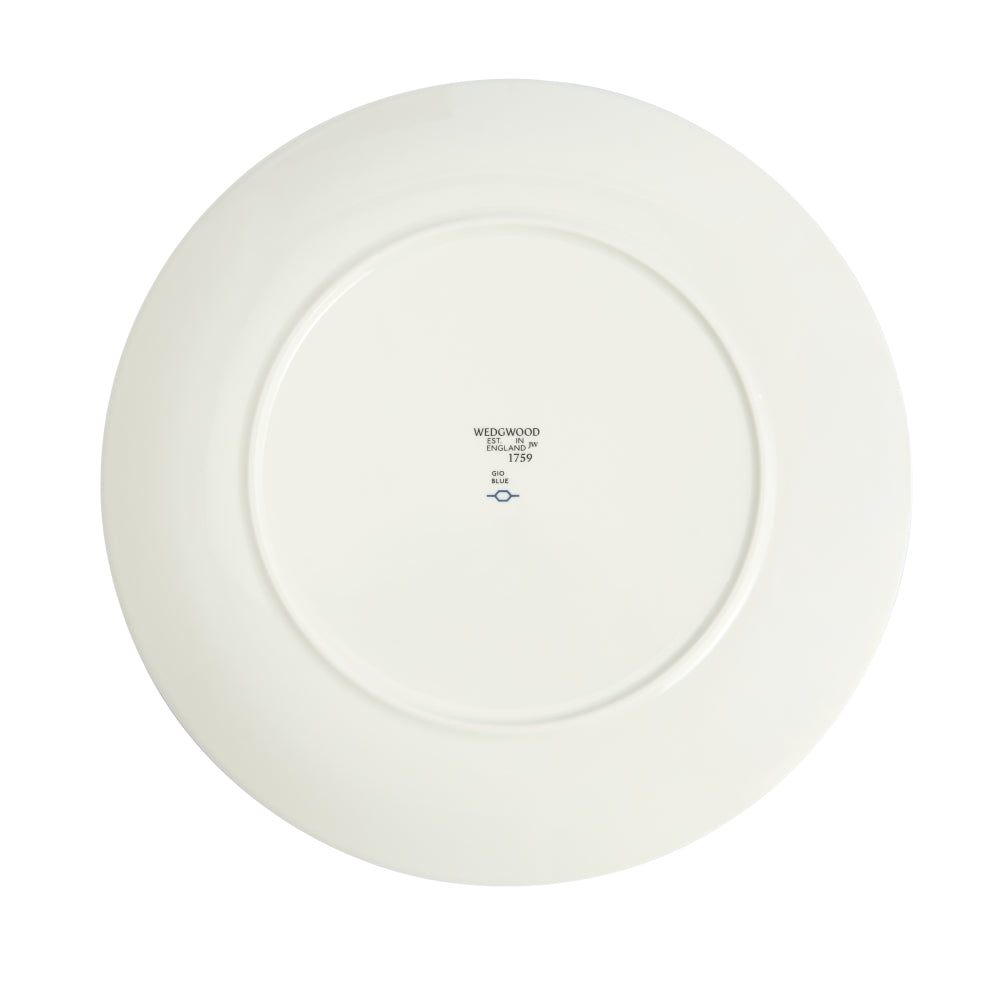 Wedgwood Gio Blue Plate 28.2cm