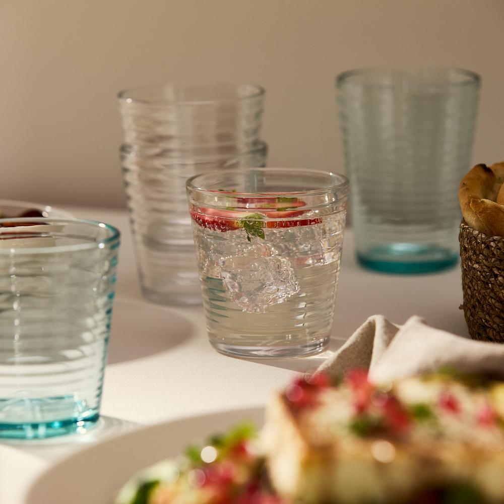 Gordon Ramsay Maze by Royal Doulton Set of 4 Tumblers 340ml