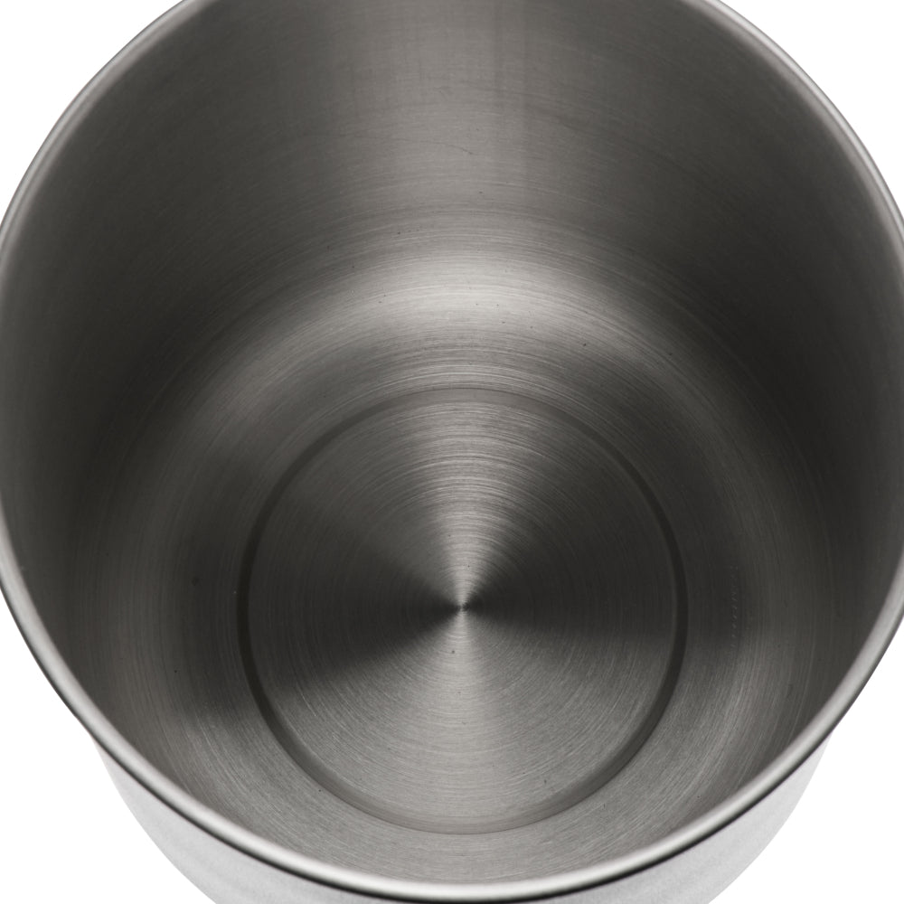 Leaf & Bean Airtight Stainless Steel Canister 1L