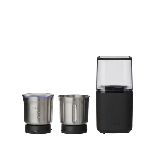 Leaf & Bean 2 in 1 Coffee Grinder