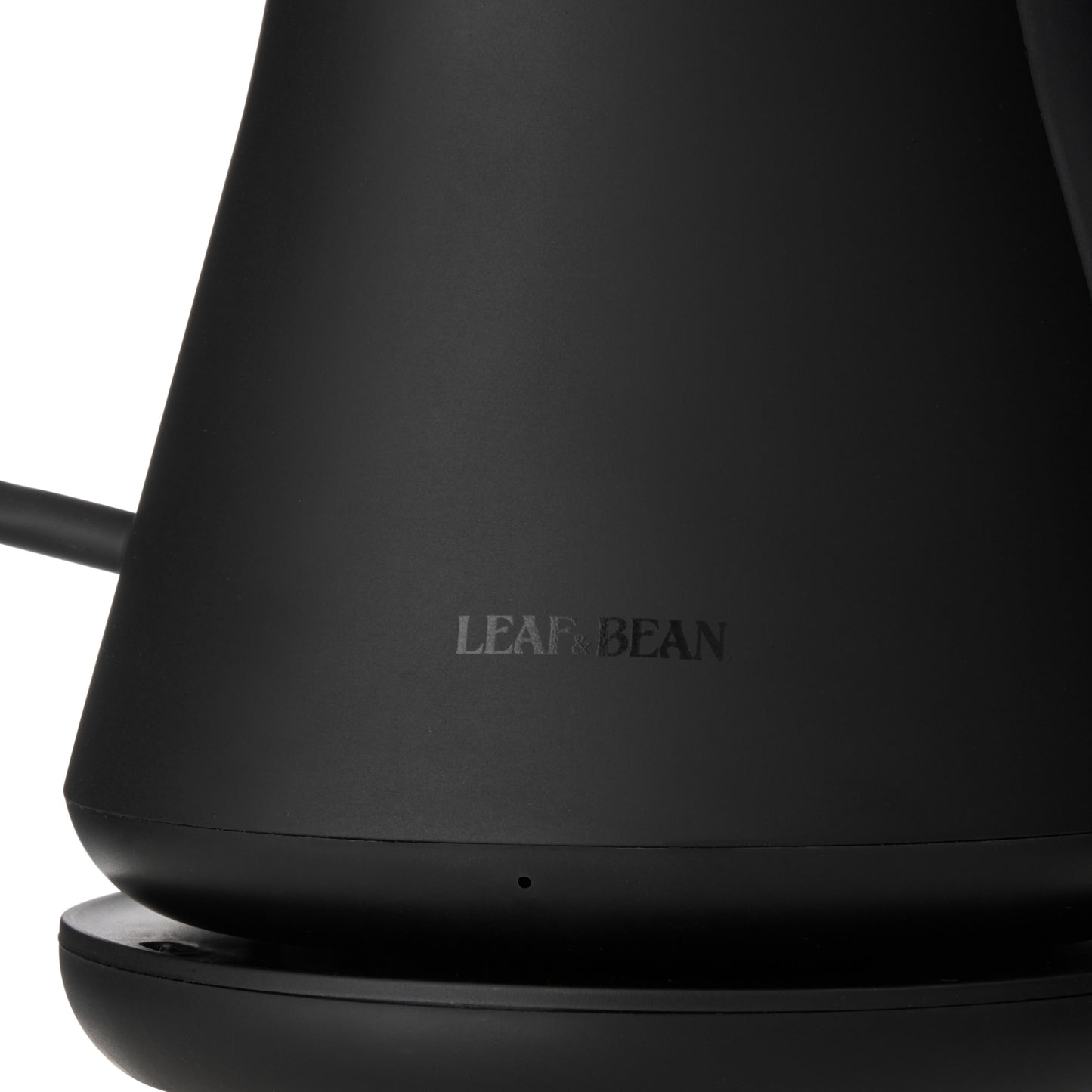 Leaf & Bean Electric Gooseneck Kettle 800ml