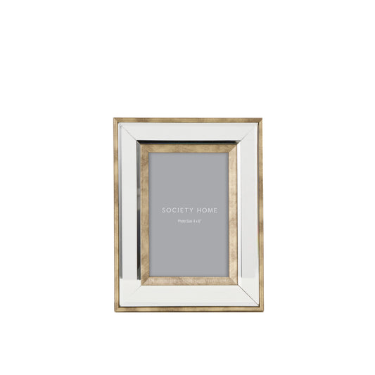 Society Home Amelia Mirror Photo Frame