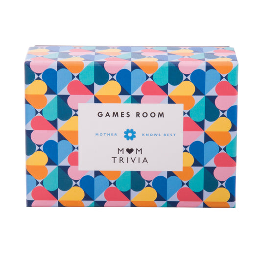 Games Room Mum Trivia