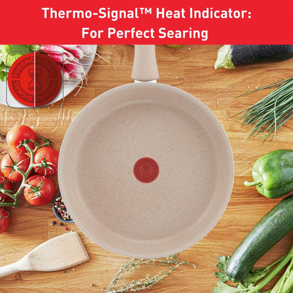 Tefal Delight Induction Mineralia Non Stick Frypan 20cm