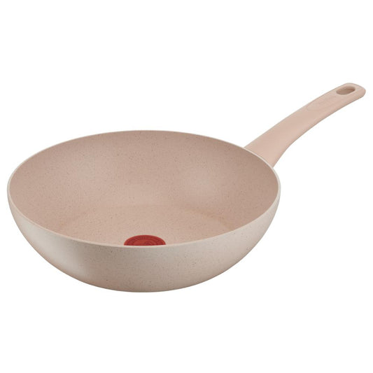 Tefal Delight Induction Mineralia Non Stick Wok 28cm - MyHouse