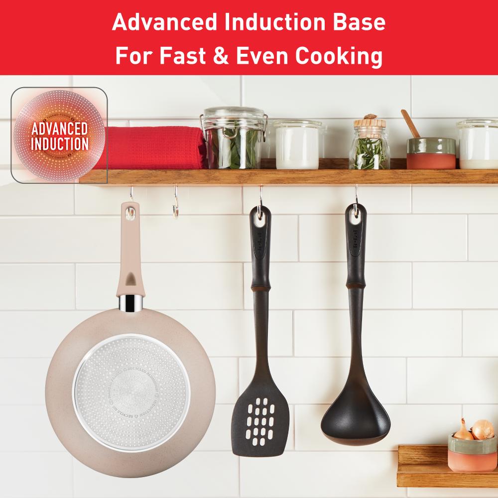 Tefal Delight Induction Mineralia Non Stick Wok 28cm