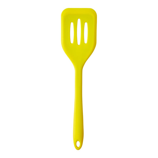 Scullery Kolori Slotted Turner Yellow