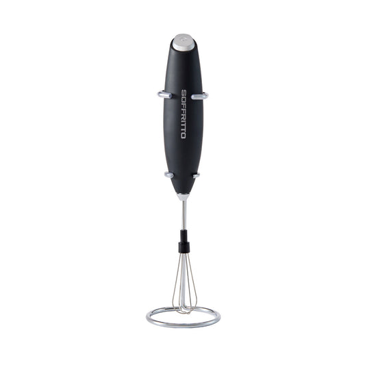 Soffritto Egg Aerator with Holder Black at MyHouse
