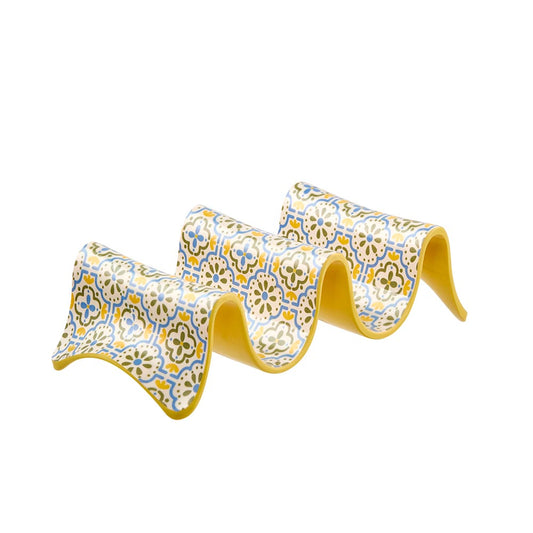 Ambrosia Siena Stoneware Taco Stand - MyHouse