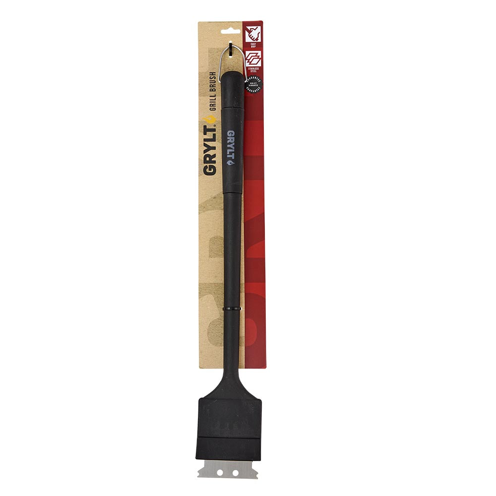 GRYLT Grill Brush 17-inch