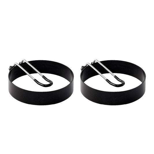 GRYLT Set of 2 BBQ Egg Rings - MyHouse