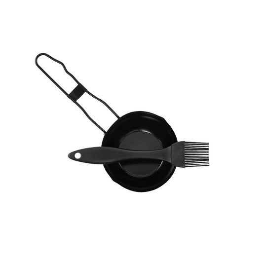 GRYLT Sauce Pot with Brush - MyHouse