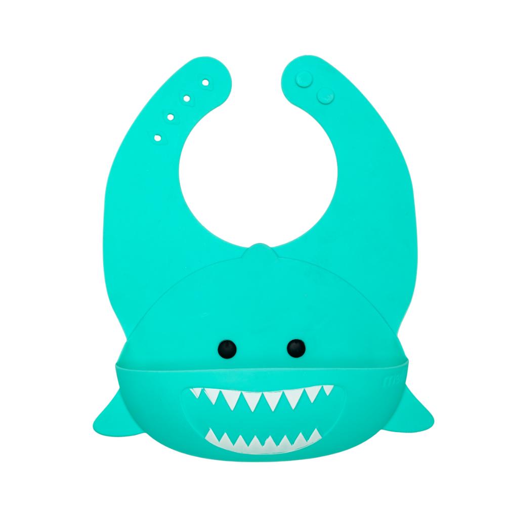 Melii Silicone Animal Bib - MyHouse