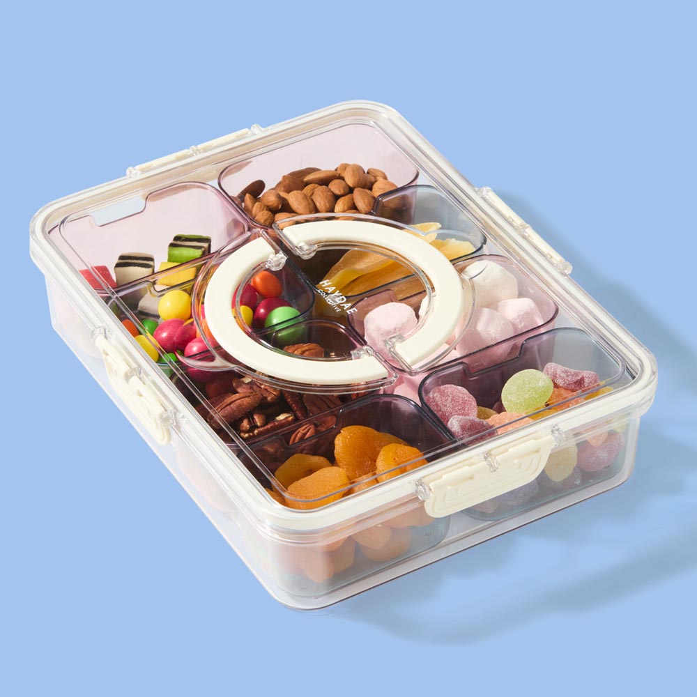 HAYDAE COLLECTIVE Rectangular Snack Box - MyHouse