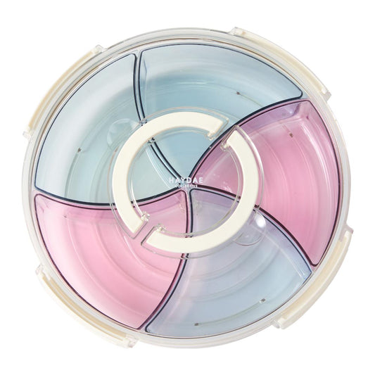 HAYDAE COLLECTIVE Round Snack Box  - MyHouse