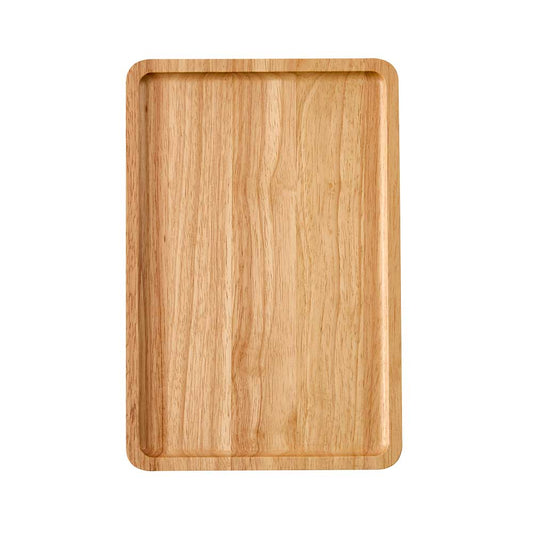 Ambrosia Kove Wooden Rectangle Tray 30cm