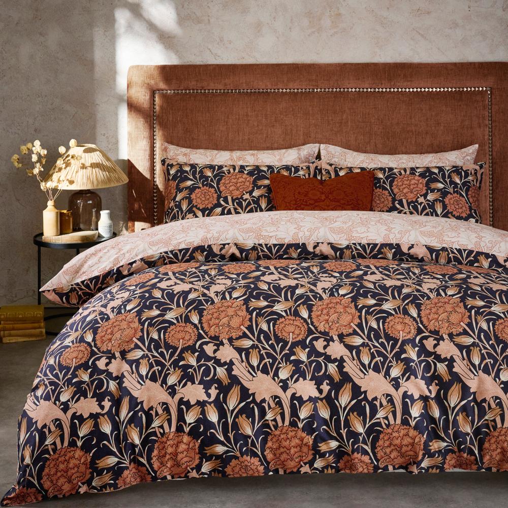 William Morris Wild Tulip Quilt Cover Set