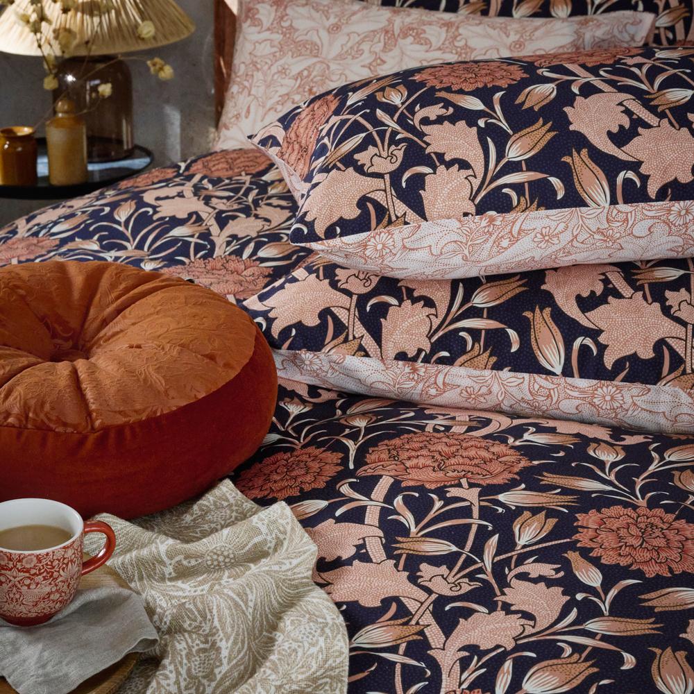 William Morris Wild Tulip Quilt Cover Set