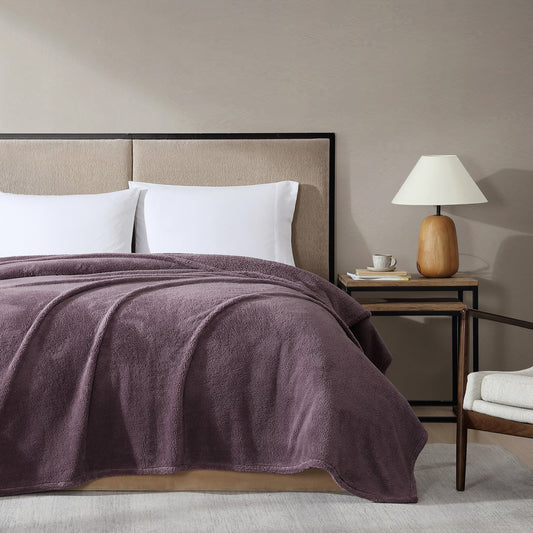 Ardor Boudoir Teddy Fleece Blanket