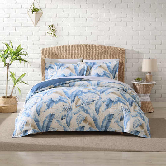 Tommy Bahama Palmiers Quilt Cover Set at MyHouse