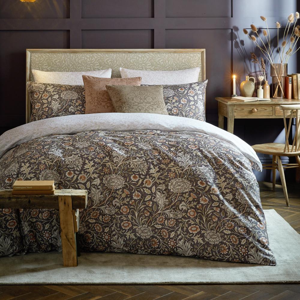 William Morris Double Bough Quilt Cover Set