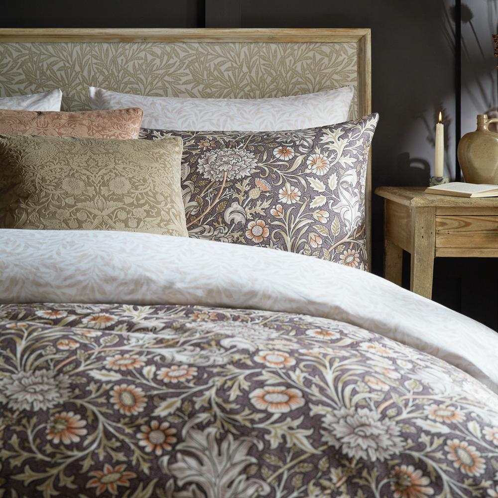 William Morris Double Bough Quilt Cover Set