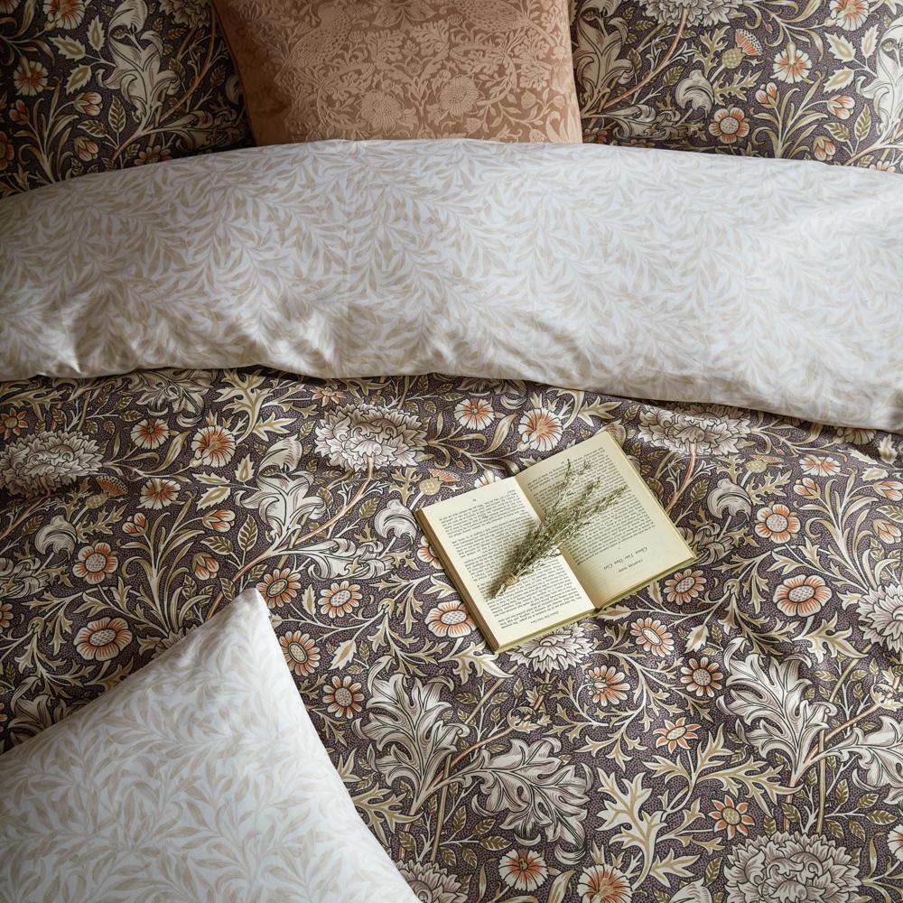 William Morris Double Bough Quilt Cover Set