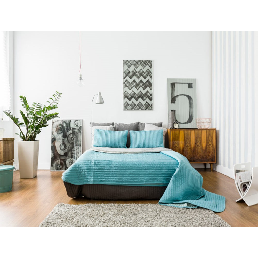 Herington Cooling Gel Memory Foam Pillow High