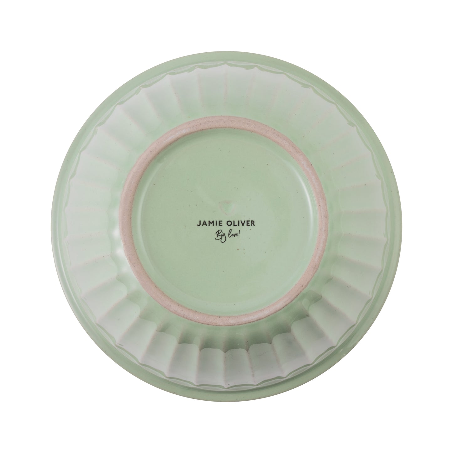 Jamie Oliver Big Love Stoneware Proper Pudding Bowl 1.5L