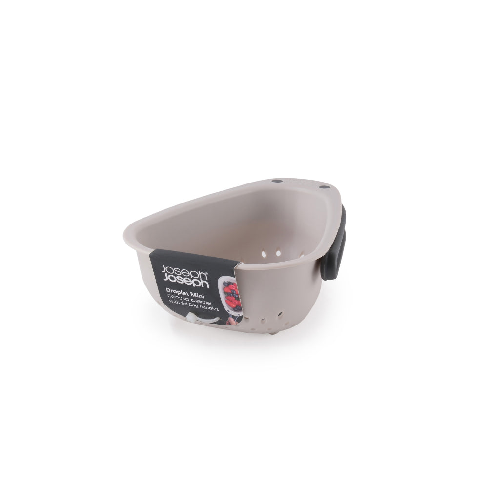Joseph Joseph Droplet Mini Compact Colander With Folding Handles at MyHouse