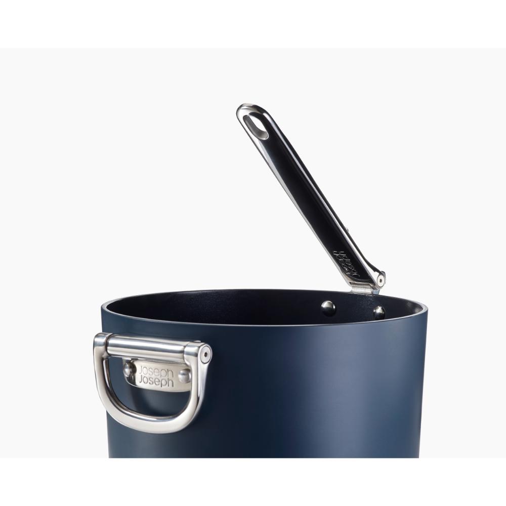 Joseph Joseph Space Stack 3 Piece Non Stick Cookware Set