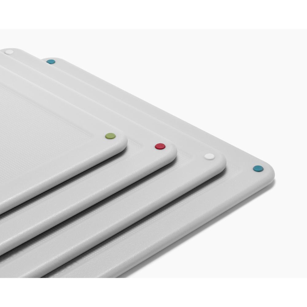 Joseph Joseph Folio Steel 4 Piece Board Set