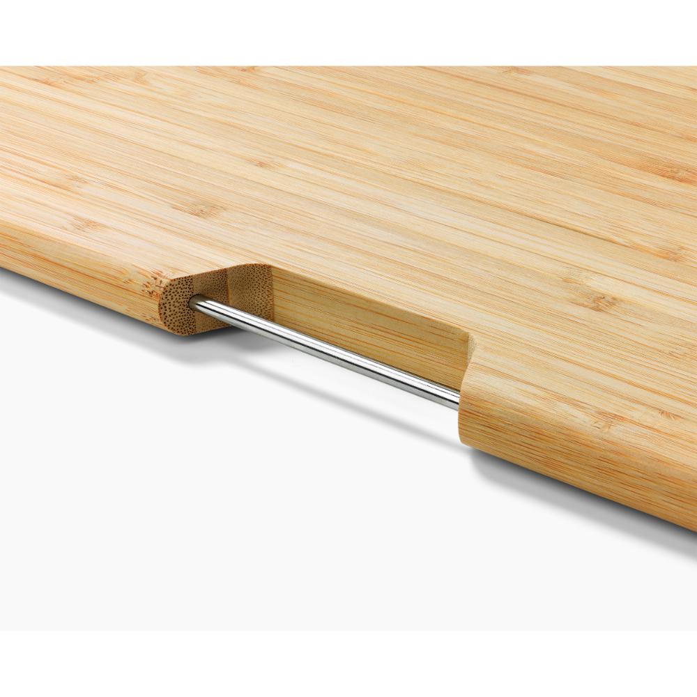 Joseph Joseph Folio Steel Bamboo 3 Piece Board Set