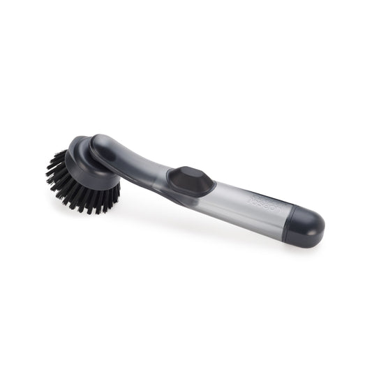 Joseph Joseph Sinktech Soap-Dispensing Dish Brush With Replacement Head at MyHouse