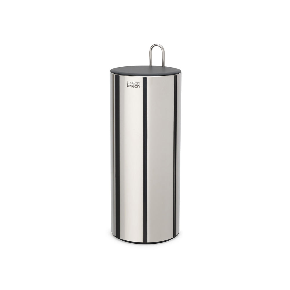 Joseph Joseph EasyStore Luxe Concealed Toilet Roll Holder