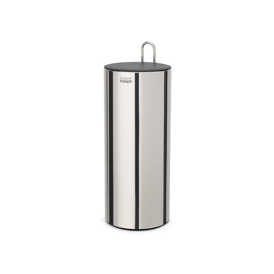 Joseph Joseph EasyStore Luxe Concealed Toilet Roll Holder