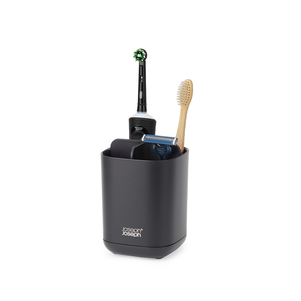 Joseph Joseph EasyStore Compact Toothbrush Caddy
