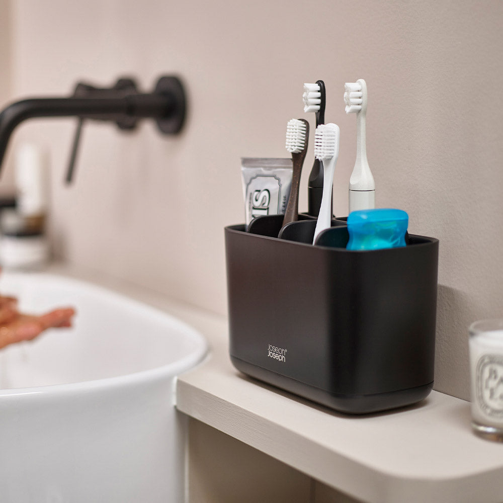 Joseph Joseph EasyStore Large Toothbrush Caddy