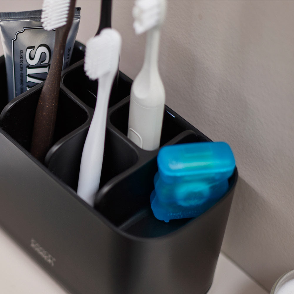 Joseph Joseph EasyStore Large Toothbrush Caddy
