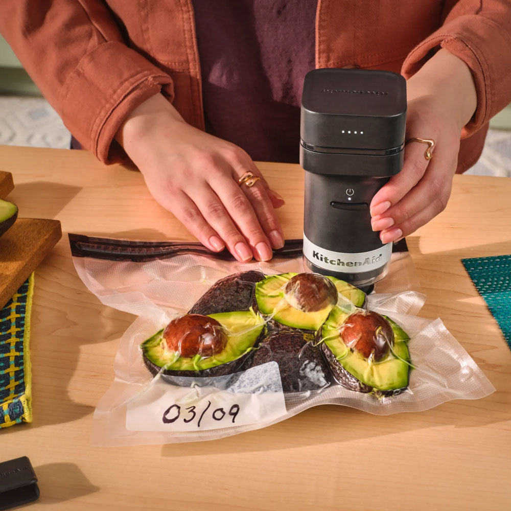 KitchenAid GO Cordless Vacuum Sealer Pack