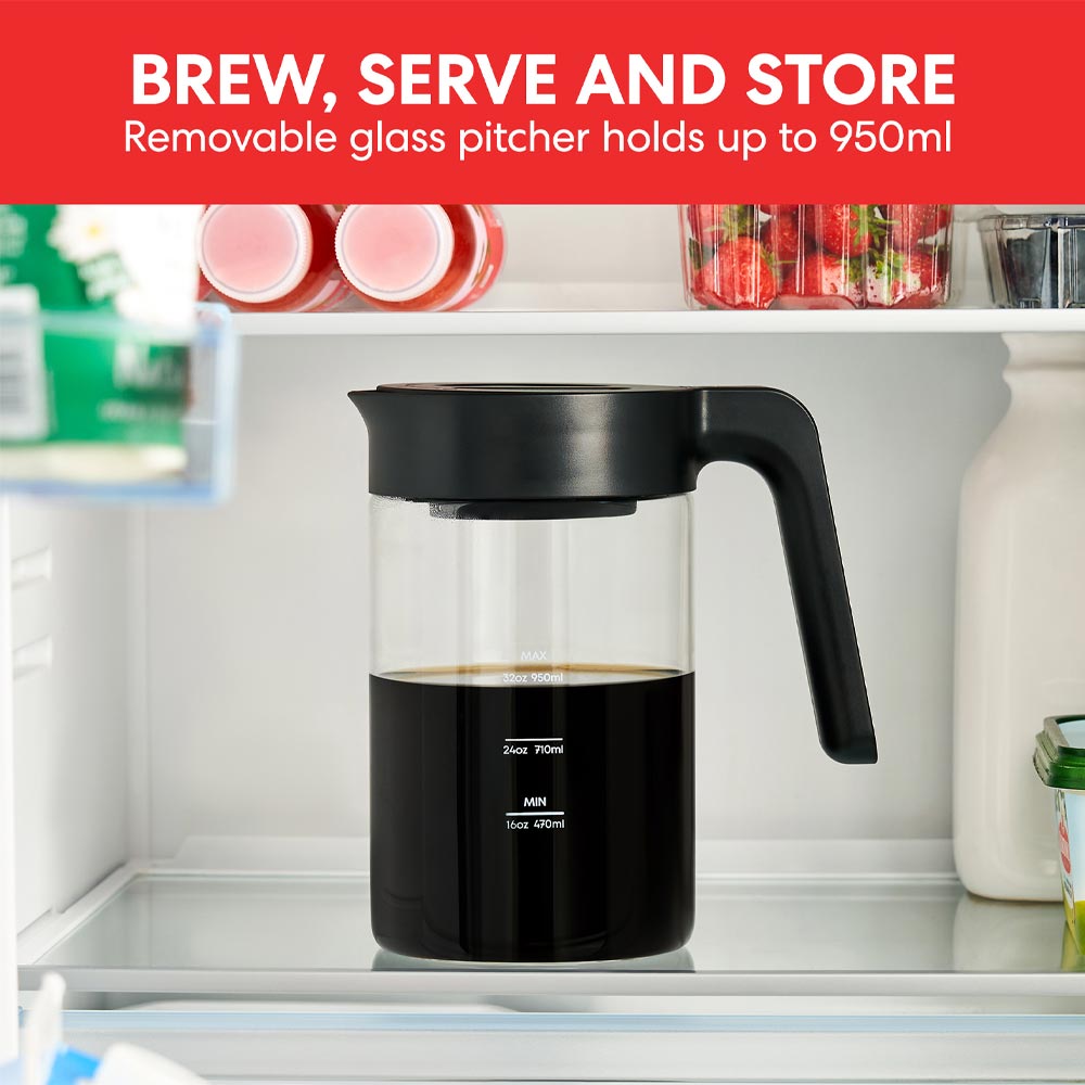 Instant Pot Cold Brewer