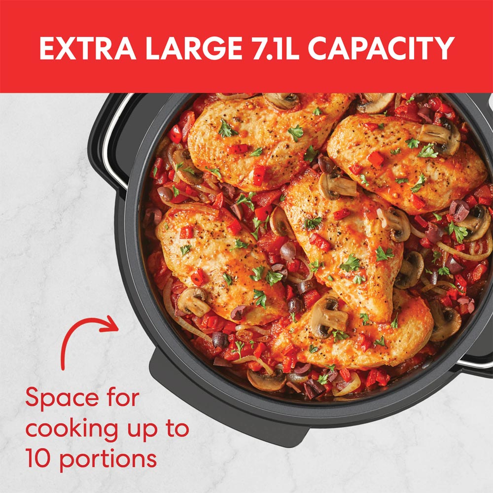 Instant Superior Slow Cooker 7.1L