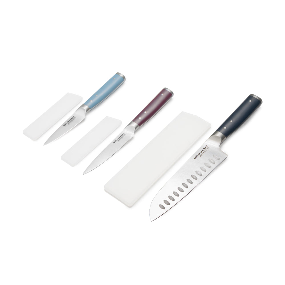 Kitchenaid 3 Piece Knife Set