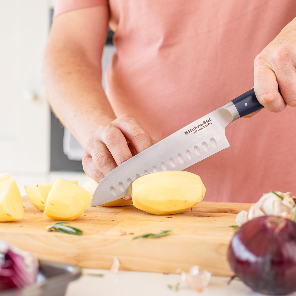 Kitchenaid 3 Piece Knife Set