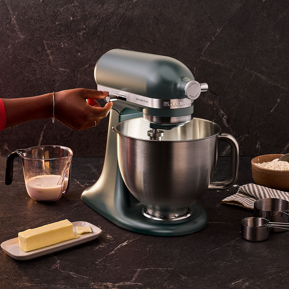 KitchenAid Artisan Plus Tilt-Head Stand Mixer Juniper