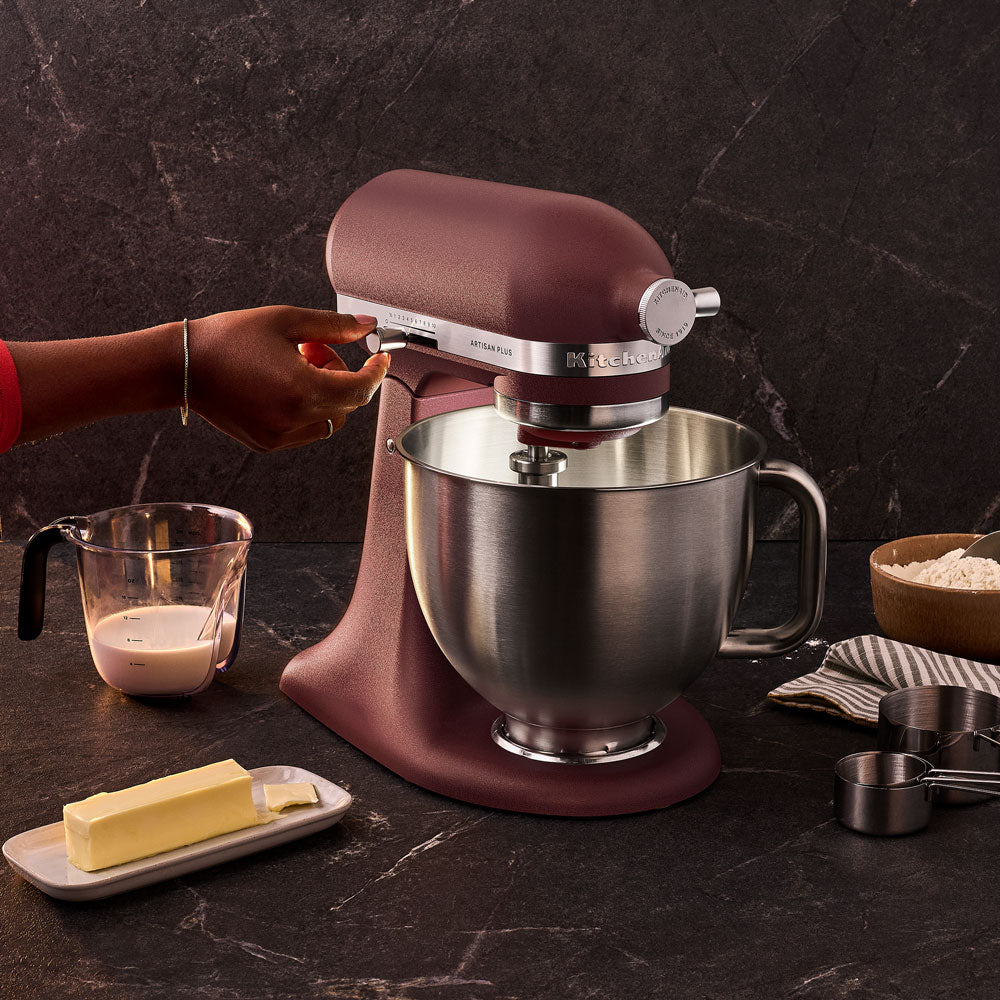 KitchenAid Artisan Plus Tilt-Head Stand Mixer Sun Dried Tomato