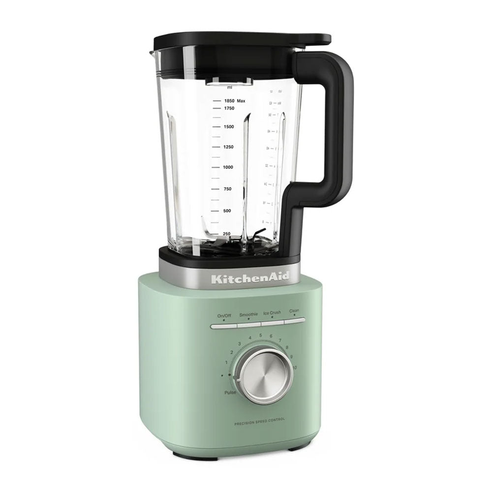 KitchenAid Pure Power Blender with Glass Jar Cardamom