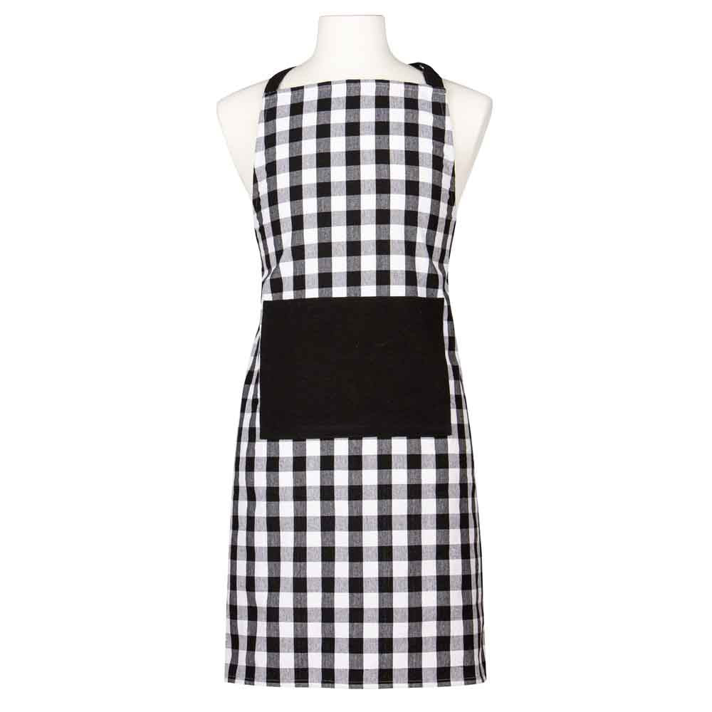 Ladelle Eco Gingham Apron